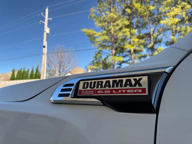 Used 2024 GMC Sierra 3500 Denali w/ Denali Reserve Package AWD/4WD image 40