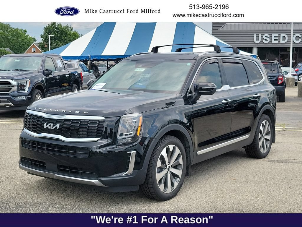 Used 2022 Kia Telluride S