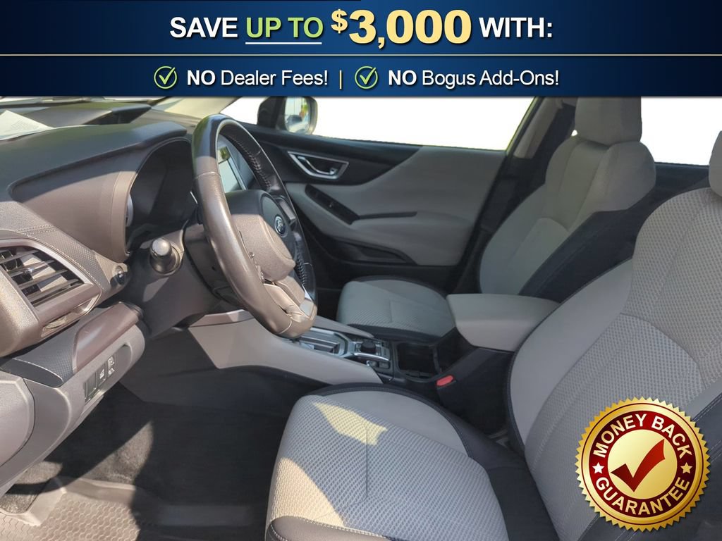 Used 2019 Subaru Forester Premium AWD/4WD image 14