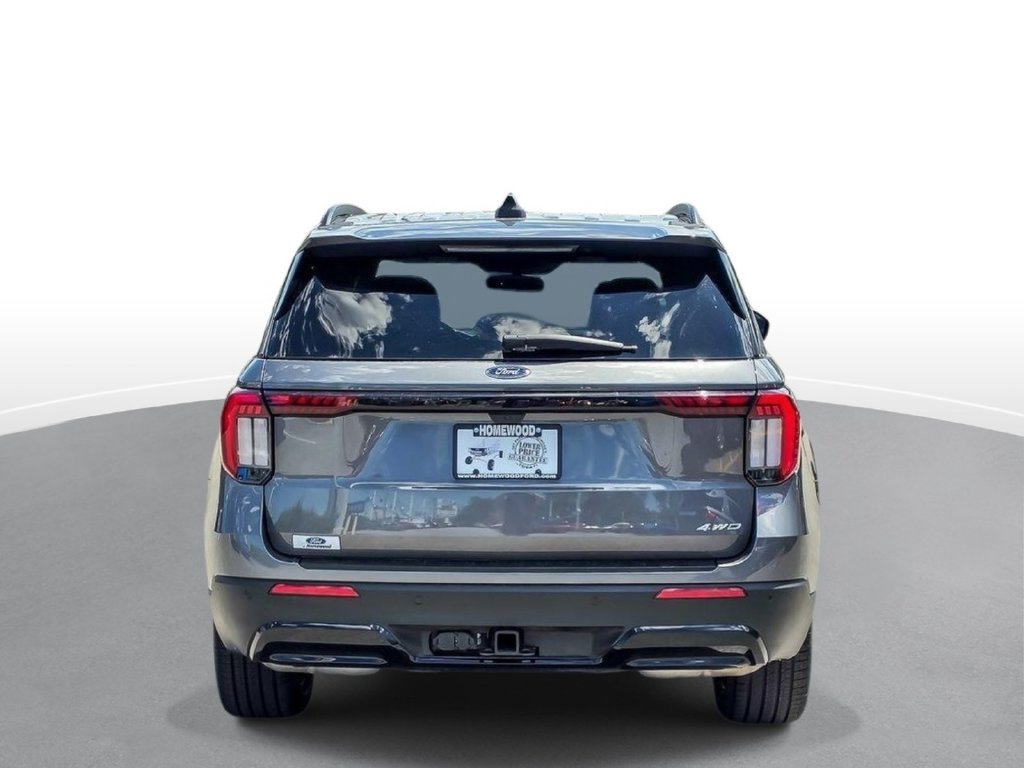 Certified 2025 Ford Explorer ST-Line w/ ST-Line Street Pack AWD/4WD image 7