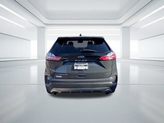 Certified 2021 Ford Edge Titanium image 22