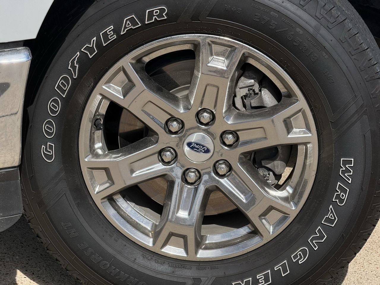 Certified 2023 Ford F150 XLT w/ Equipment Group 301A Mid AWD/4WD image 8