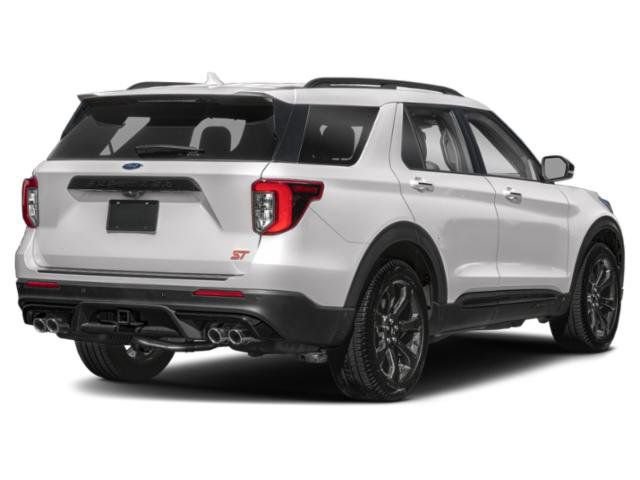 Certified 2023 Ford Explorer ST w/ Equipment Group 401A AWD/4WD image 2