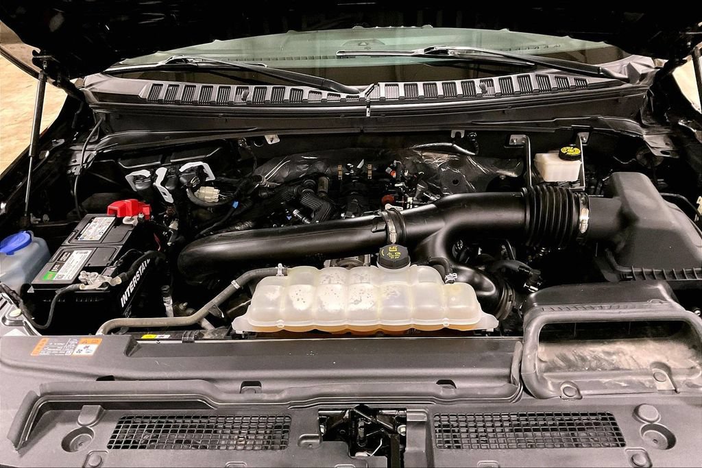 Certified 2024 Ford Expedition Max XLT AWD/4WD image 10