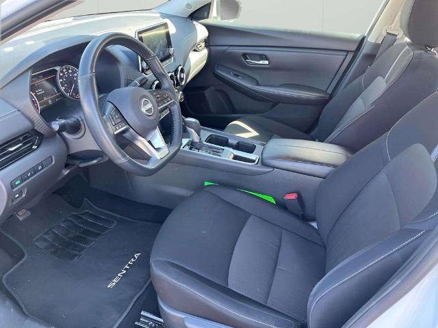 Used 2024 Nissan Sentra SV w/ All-Weather Package FWD image 16