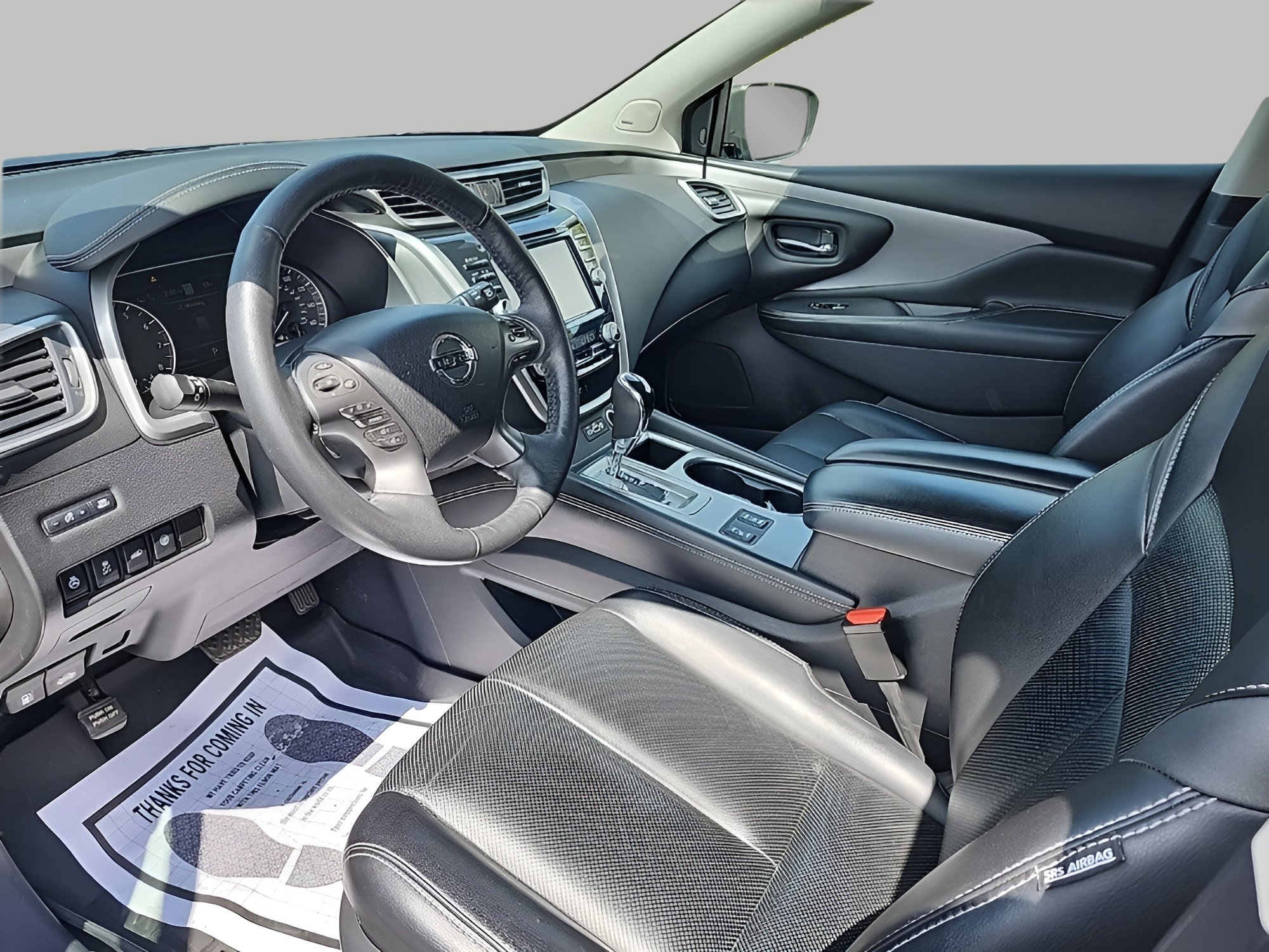 Used 2020 Nissan Murano SL AWD/4WD image 14