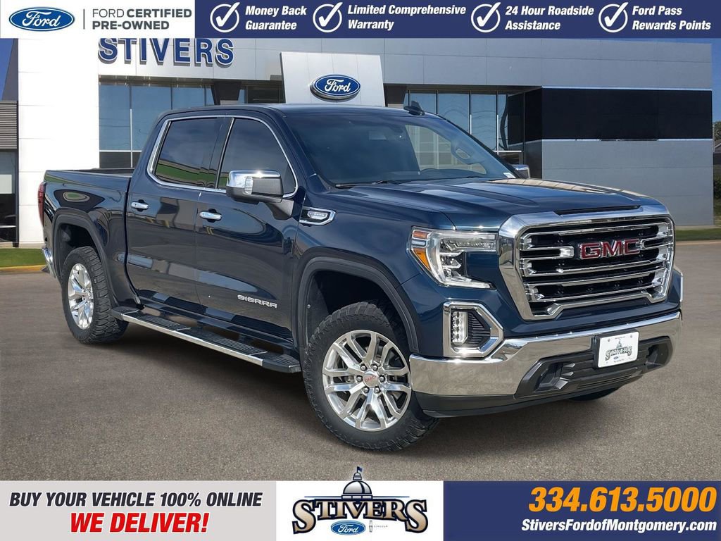 Used 2020 GMC Sierra 1500 SLT image 7