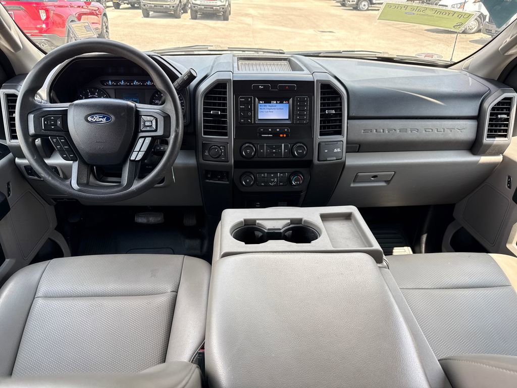 Certified 2021 Ford F350 XL w/ Power Equipment Group AWD/4WD image 6