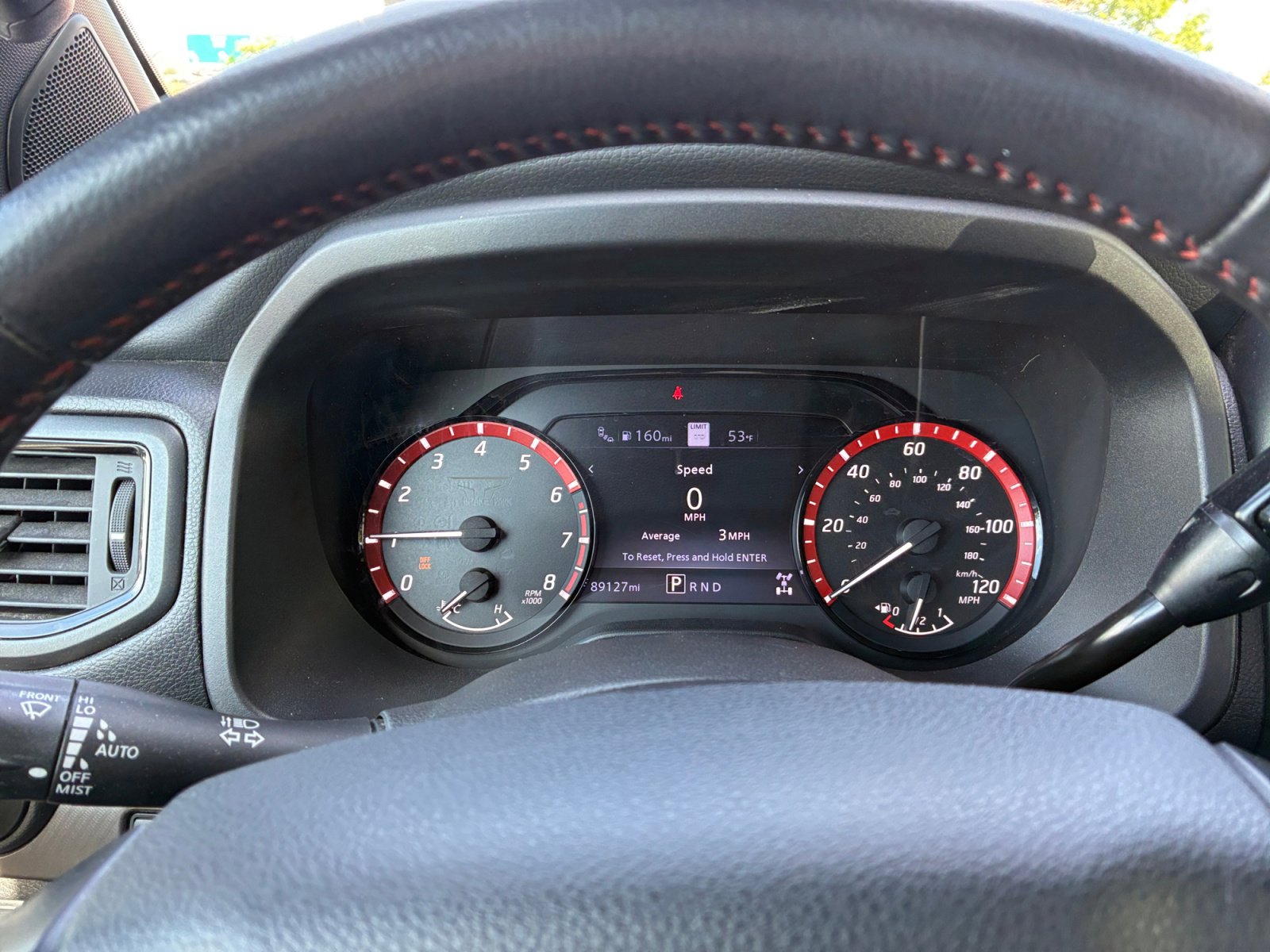 Used 2021 Nissan Titan PRO-4X w/ Pro-4x Convenience Package AWD/4WD image 11