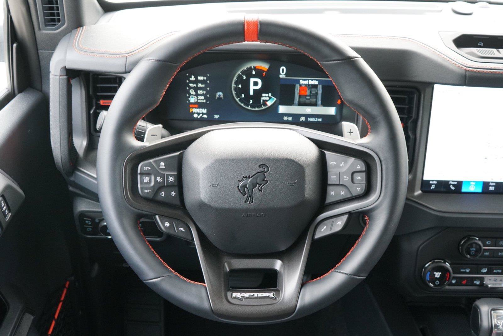 Certified 2026 Ford Bronco Raptor AWD/4WD image 25