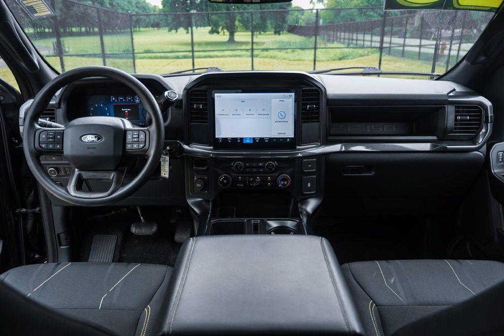 Certified 2025 Ford F150 STX w/ STX Black Appearance Package AWD/4WD image 20