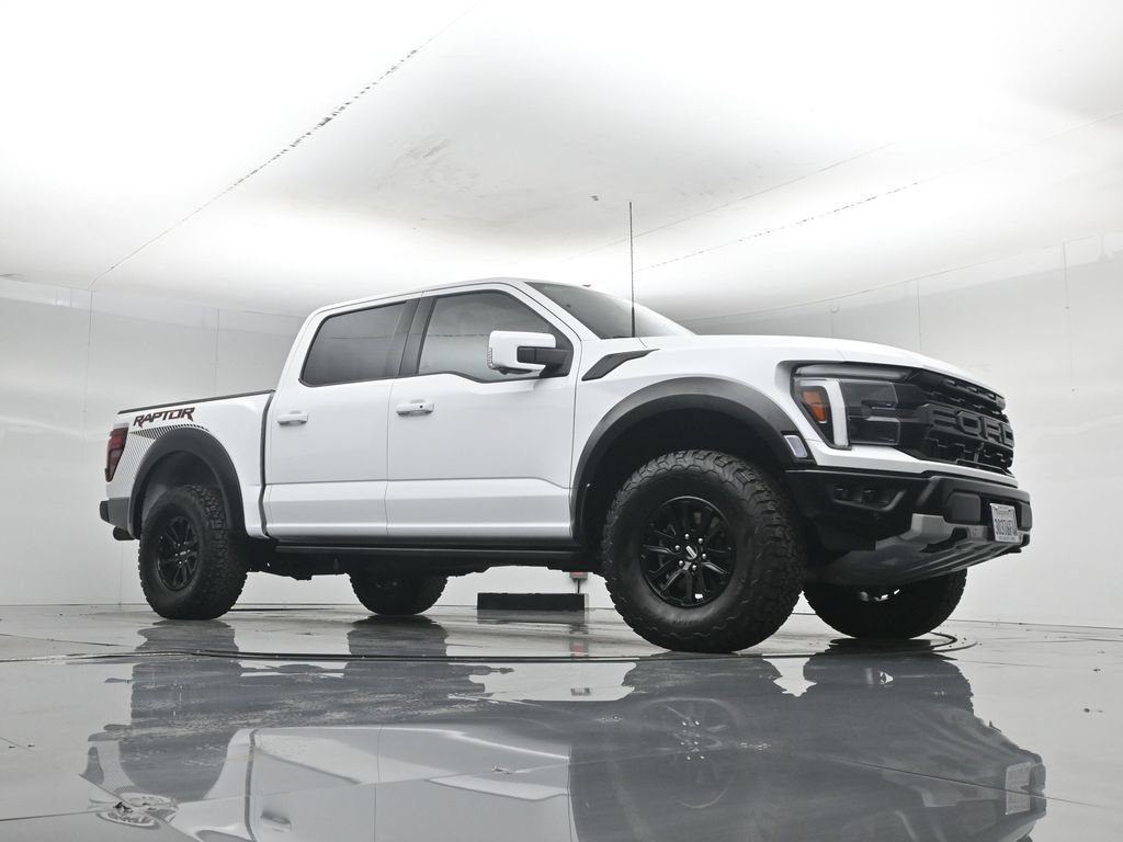Certified 2025 Ford F150 Raptor AWD/4WD image 51