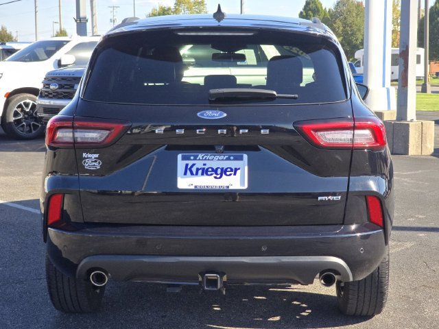 Certified 2023 Ford Escape ST-Line Elite w/ Premium Technology Package AWD/4WD image 15