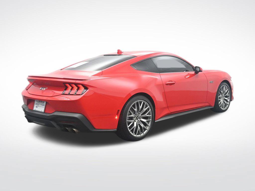 Certified 2026 Ford Mustang GT Premium RWD image 6