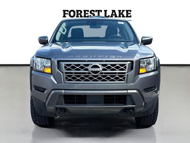Used 2023 Nissan Frontier SV w/ Tow Package AWD/4WD image 2
