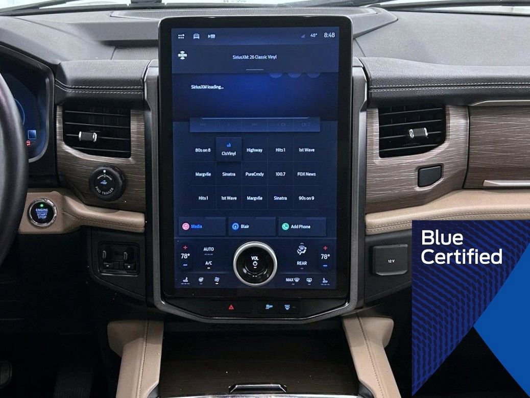 Certified 2022 Ford Expedition Max Limited image 13