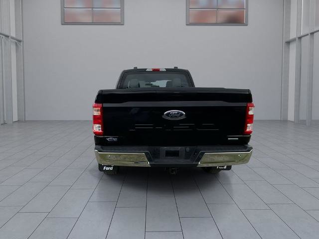 Certified 2023 Ford F150 XL w/ XL Chrome Appearance Package AWD/4WD image 7