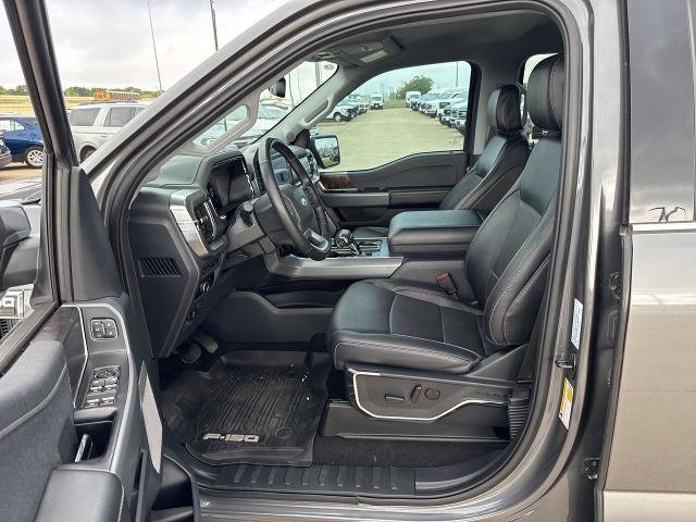 Certified 2023 Ford F150 Lariat w/ Trailer Tow Package image 19