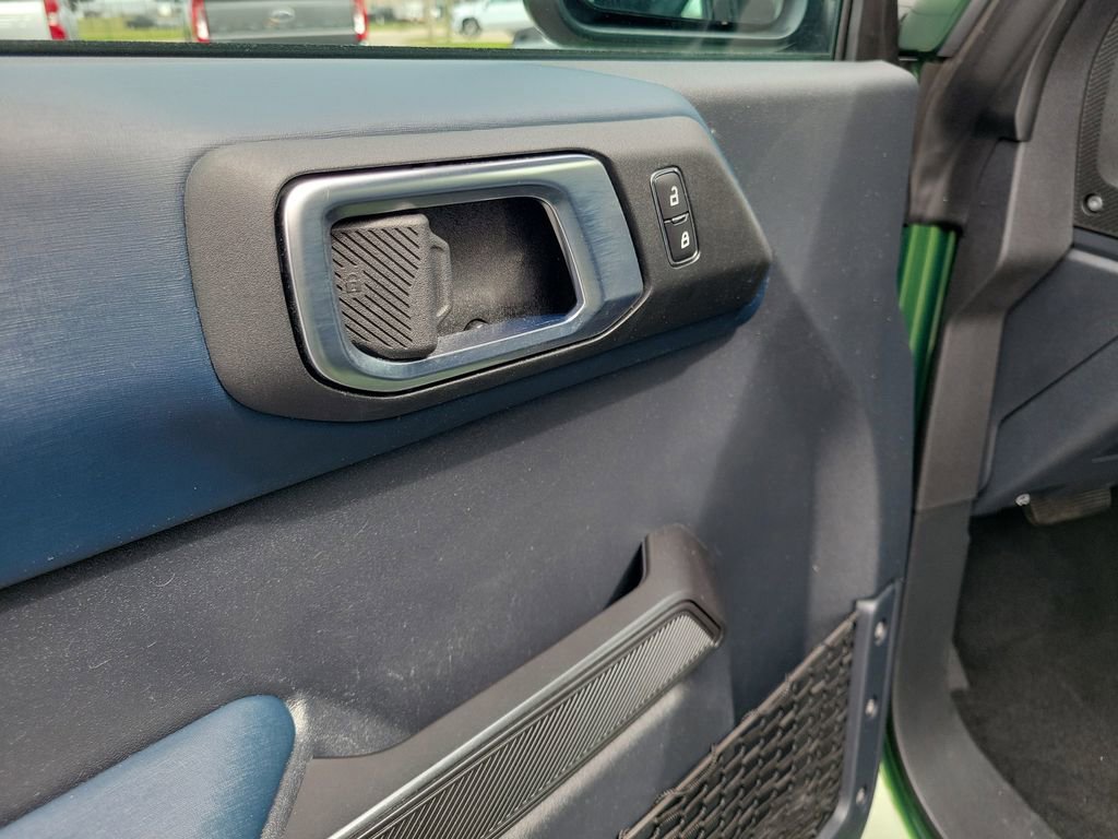 Certified 2024 Ford Bronco Outer Banks image 20