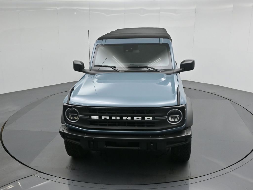 Certified 2022 Ford Bronco Black Diamond AWD/4WD image 34