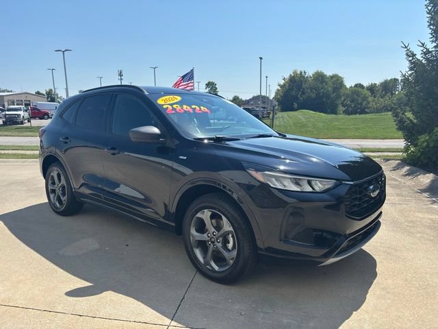Certified 2024 Ford Escape ST-Line w/ Tech Pack #1 AWD/4WD image 32