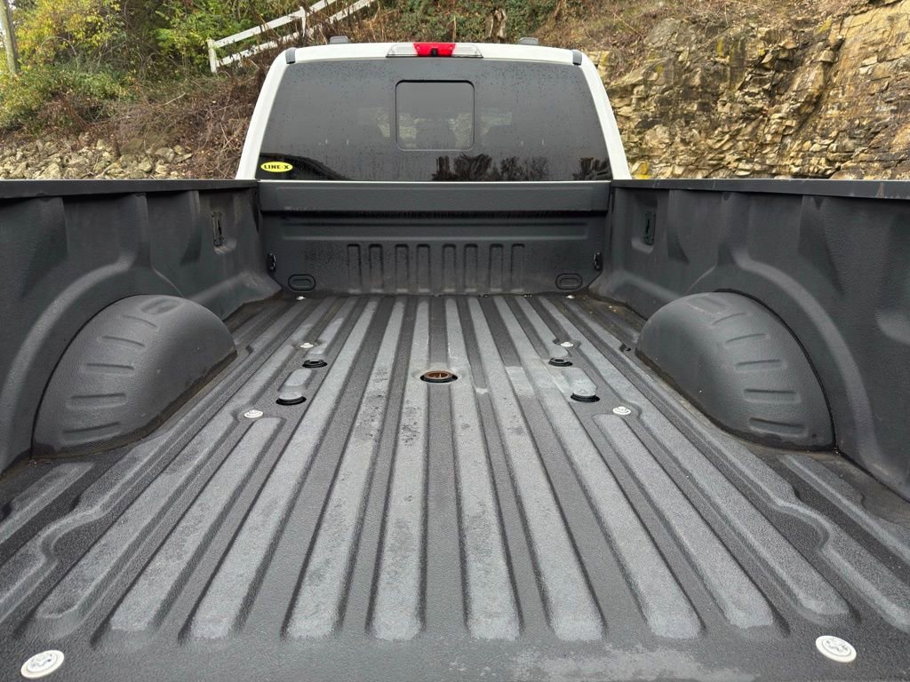 Certified 2021 Ford F450 Platinum w/ FX4 Off-Road Package image 10