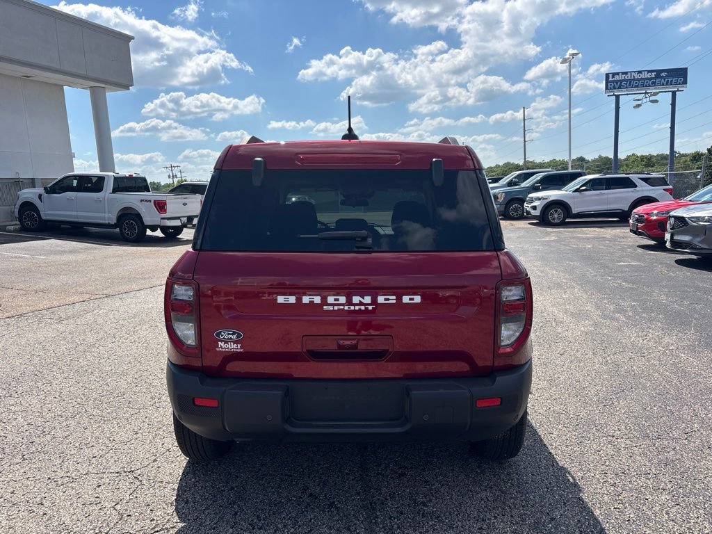 Certified 2026 Ford Bronco Sport Big Bend w/ Convenience Package AWD/4WD image 6