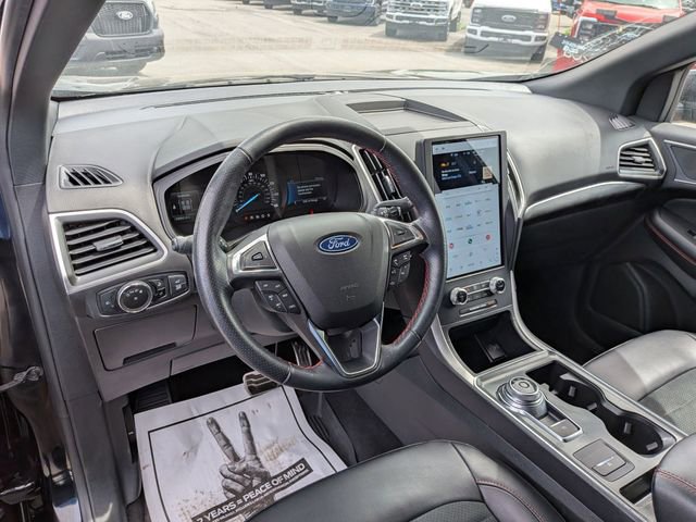 Certified 2023 Ford Edge ST-Line AWD/4WD image 7