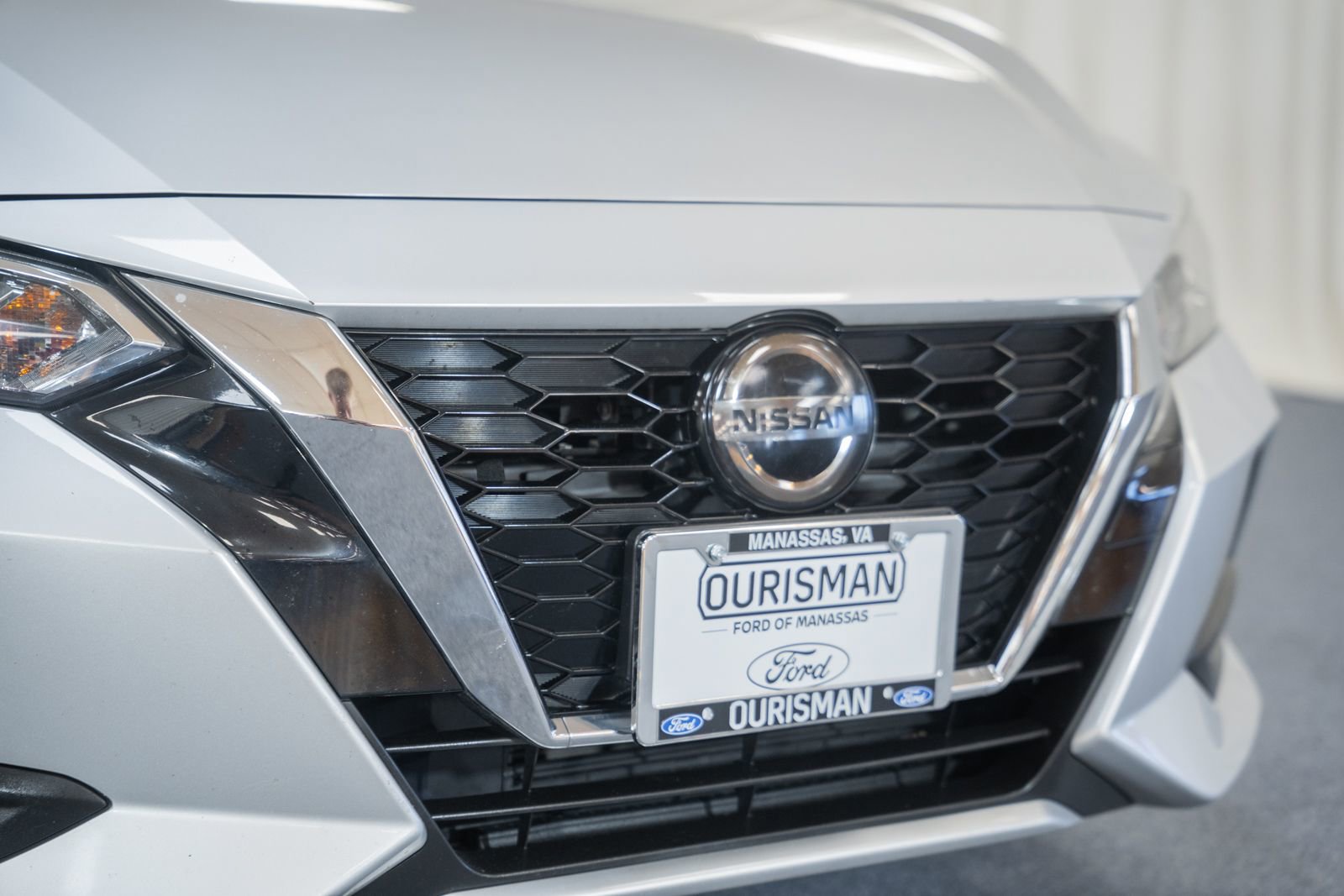 Used 2021 Nissan Sentra SV w/ Trunk Package FWD image 10