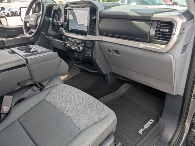Certified 2022 Ford F150 XLT w/ Equipment Group 302A High AWD/4WD image 26