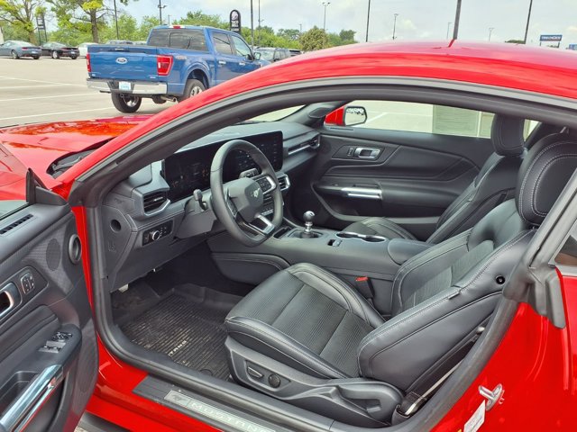 Certified 2024 Ford Mustang GT Premium RWD image 23