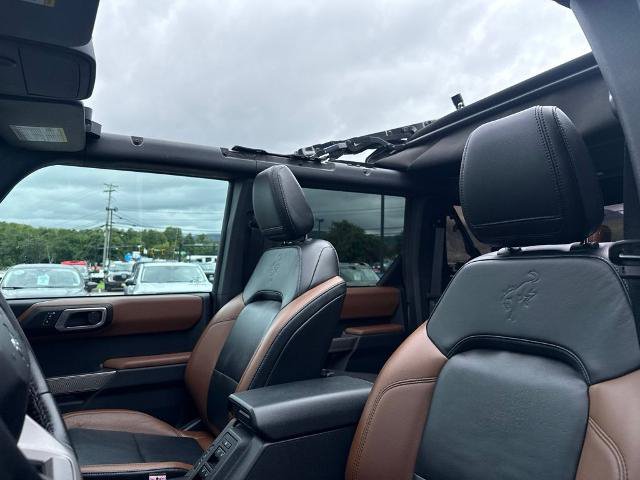 Certified 2021 Ford Bronco Outer Banks AWD/4WD image 27