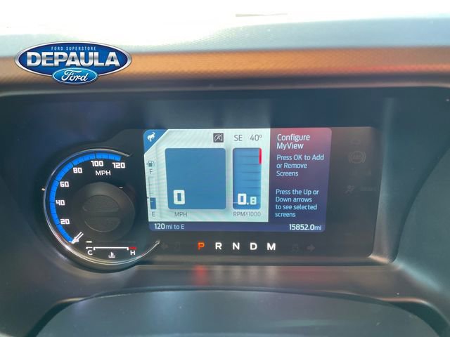 Certified 2023 Ford Bronco Outer Banks image 7