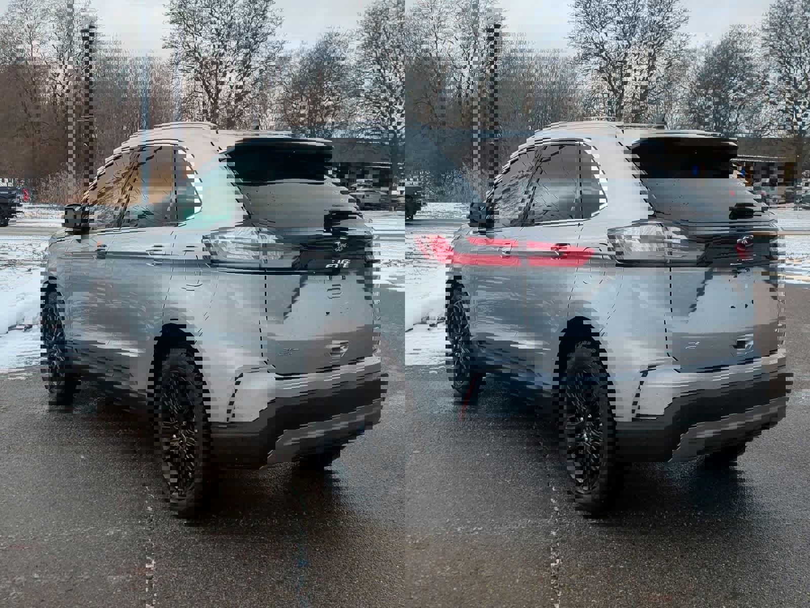 Certified 2024 Ford Edge SEL w/ Convenience Package image 6