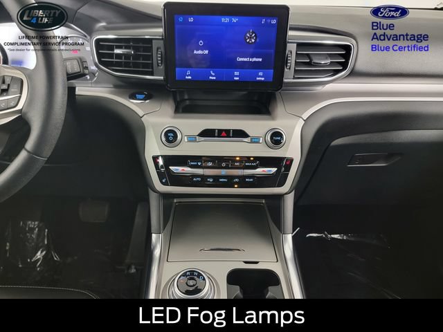 Certified 2023 Ford Explorer XLT w/ Equipment Group 202A AWD/4WD image 21