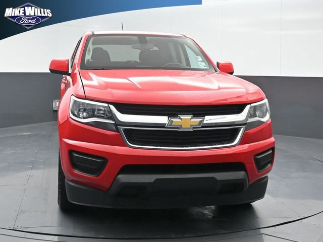 Used 2020 Chevrolet Colorado LT image 22