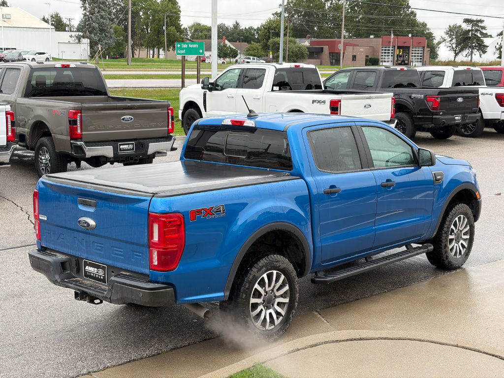Certified 2022 Ford Ranger XLT w/ Equipment Group 302A High AWD/4WD image 6