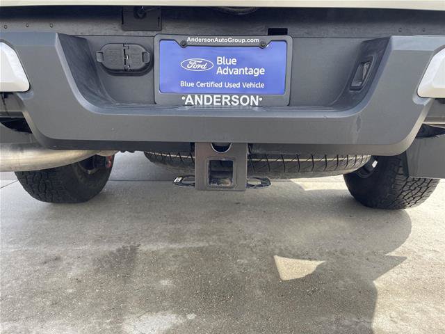 Used 2024 Toyota Tacoma TRD Off-Road AWD/4WD image 36
