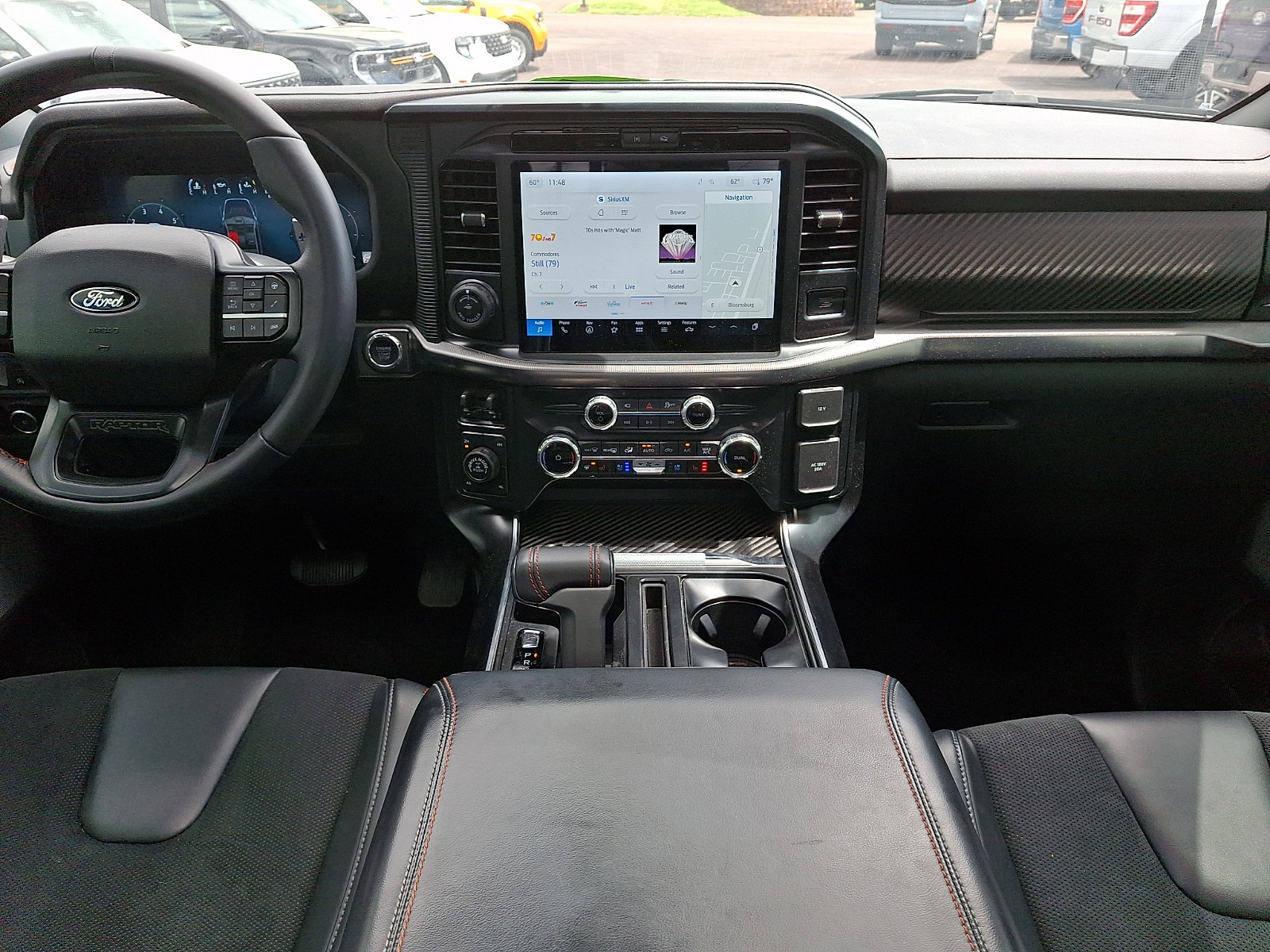 Certified 2025 Ford F150 Raptor AWD/4WD image 15