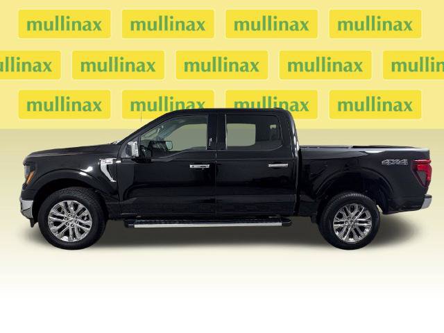 Certified 2024 Ford F150 XLT w/ Equipment Group 302A MID AWD/4WD image 11
