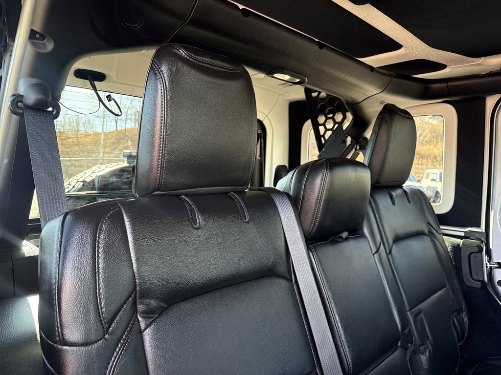 Used 2023 Jeep Wrangler Unlimited Rubicon 392 w/ Trailer Tow Package image 25