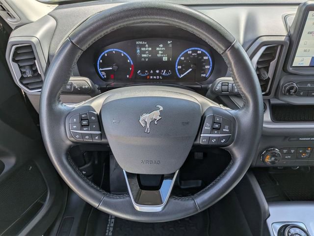 Certified 2023 Ford Bronco Sport Big Bend w/ Convenience Package AWD/4WD image 18