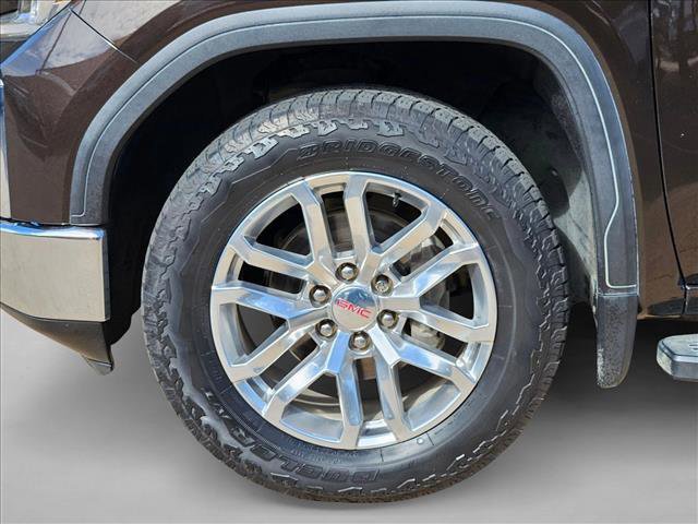 Used 2019 GMC Sierra 1500 SLT w/ SLT Premium Plus Package image 24