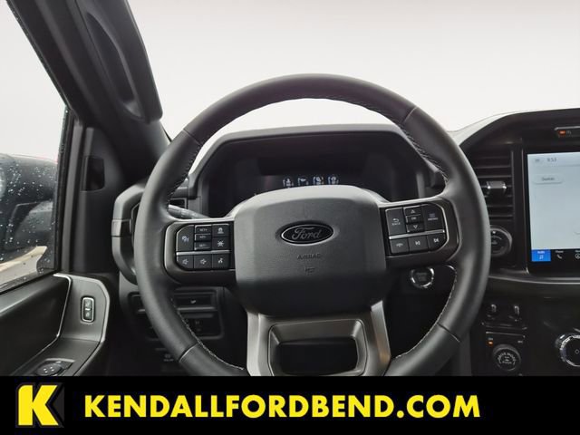 Certified 2024 Ford F150 XLT w/ Equipment Group 302A MID AWD/4WD image 12