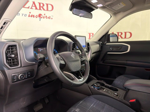 Certified 2024 Ford Bronco Sport Heritage w/ Heritage Convenience Package AWD/4WD image 18