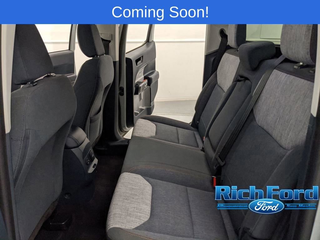 Certified 2023 Ford Maverick XLT w/ XLT Luxury Package FWD image 17