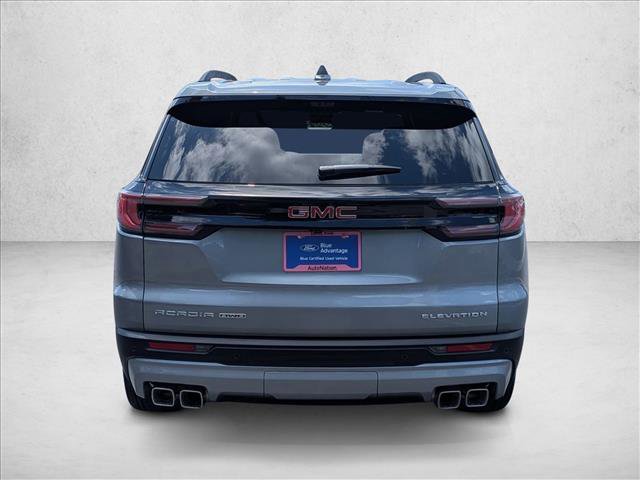 Used 2026 GMC Acadia Elevation w/ Elevation Premium Package AWD/4WD image 7