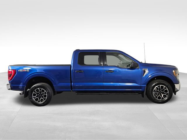 Certified 2023 Ford F150 XLT w/ Equipment Group 301A Mid AWD/4WD image 8