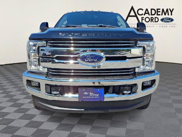 Certified 2018 Ford F250 Lariat w/ Chrome Package AWD/4WD image 2