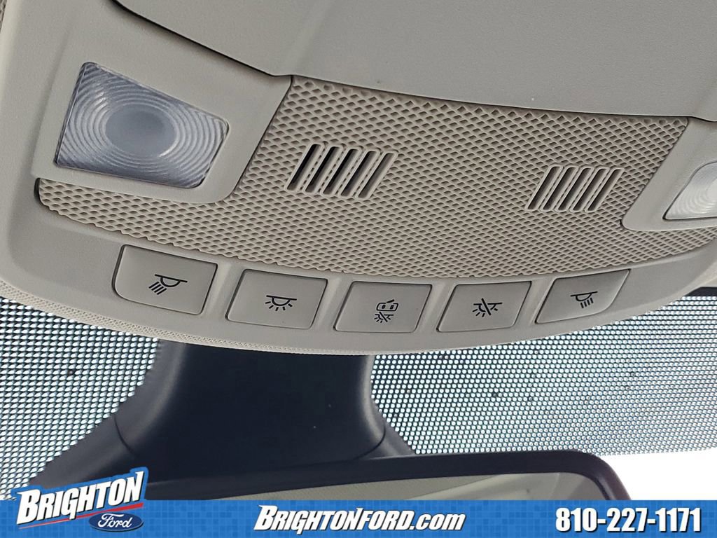 Certified 2023 Ford Edge SEL image 29